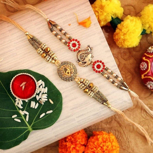Designer Rakhi Collection