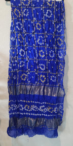 Bandhej Ghatchola Dupatta: Rajasthani Wedding Favor, Haldi Mehandi Sangeet