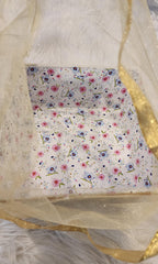 Handmade Wedding Gift Box: Decorative Keepsake Basket, Peacock Design