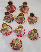 Holi Party FavorHandmade Balti Pichkari Set