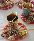 Holi Party FavorHandmade Balti Pichkari Set