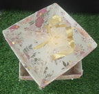 Handmade Cardboard Gift Basket: Wedding, Party Favor, Chocolate Hamper