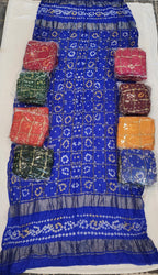 Bandhej Ghatchola Dupatta: Rajasthani Wedding Favor, Haldi Mehandi Sangeet