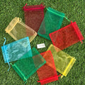 Organza Potli Bag: Elegant Wedding Favor, Jewelry Storage