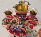 Holi Party FavorHandmade Balti Pichkari Set