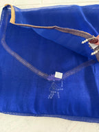 Organza Handmade Saree Cover: Indian Wedding Favor Gift Bag (16x14 inches)