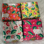 Pichwai Print Handmade Box with T Light Candle Holder