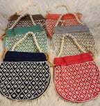Beaded Pearl Potli Bag: Indian Wedding Clutch, Handmade Silk Purse.