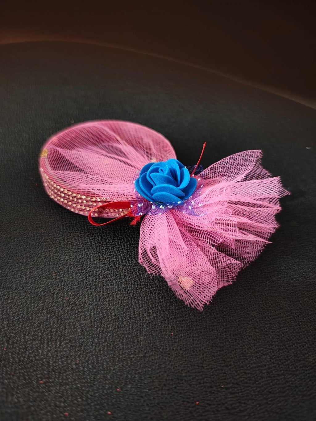 Multi Color Glass Bangles: Party Favor Set of 4.