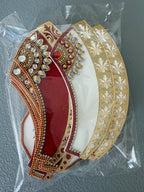 Acrylic Handmade Rangoli: Diwali Decor, Pooja, Housewarming (15 inch)