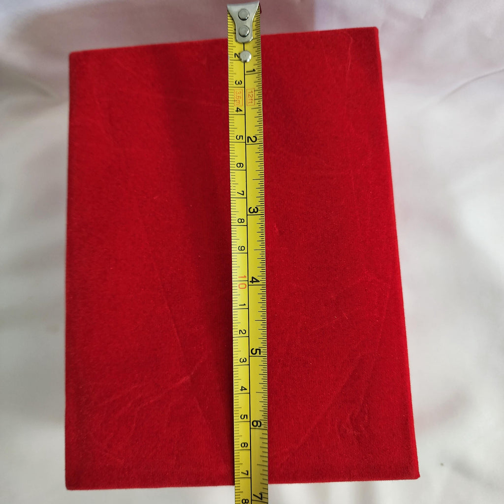 Handmade German Silver Mangal Kalash with Velvet Gift Box: Diwali Pooja Favor