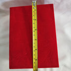 Handmade German Silver Mangal Kalash with Velvet Gift Box: Diwali Pooja Favor