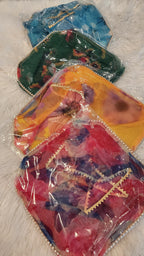 Floral Gift Box: Indian Wedding Favor, Baby Shower Basket