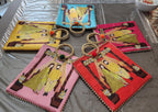 Silk Potli Favor Bags - Haldi Mehndi Wedding Return Gift.
